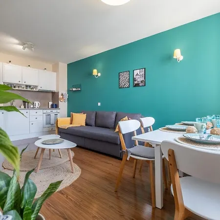 Daire Oasis: Stylish Retreat In The Heart Of Sofya