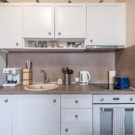 Oasis: Stylish Retreat In The Heart Of * Sofya