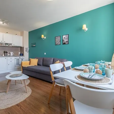 Daire Oasis: Stylish Retreat In The Heart Of