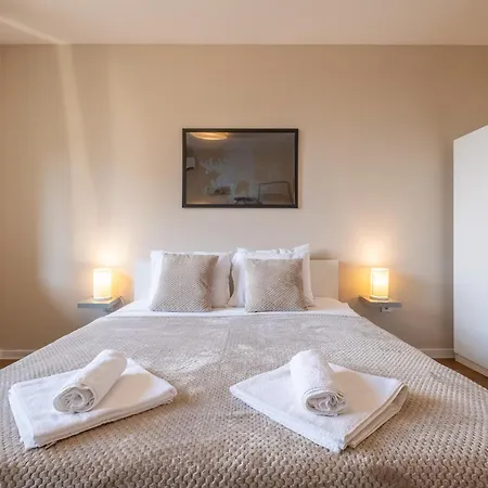 Oasis: Stylish Retreat In The Heart Of * Szófia