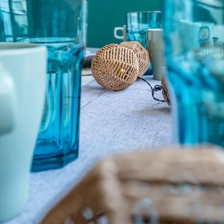 דירה Oasis: Stylish Retreat In The Heart Of *